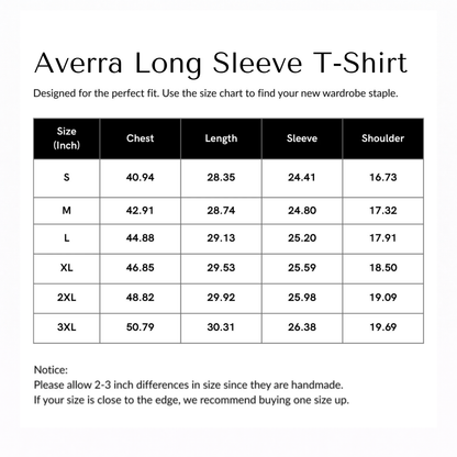 Averra Long Sleeve T-Shirt